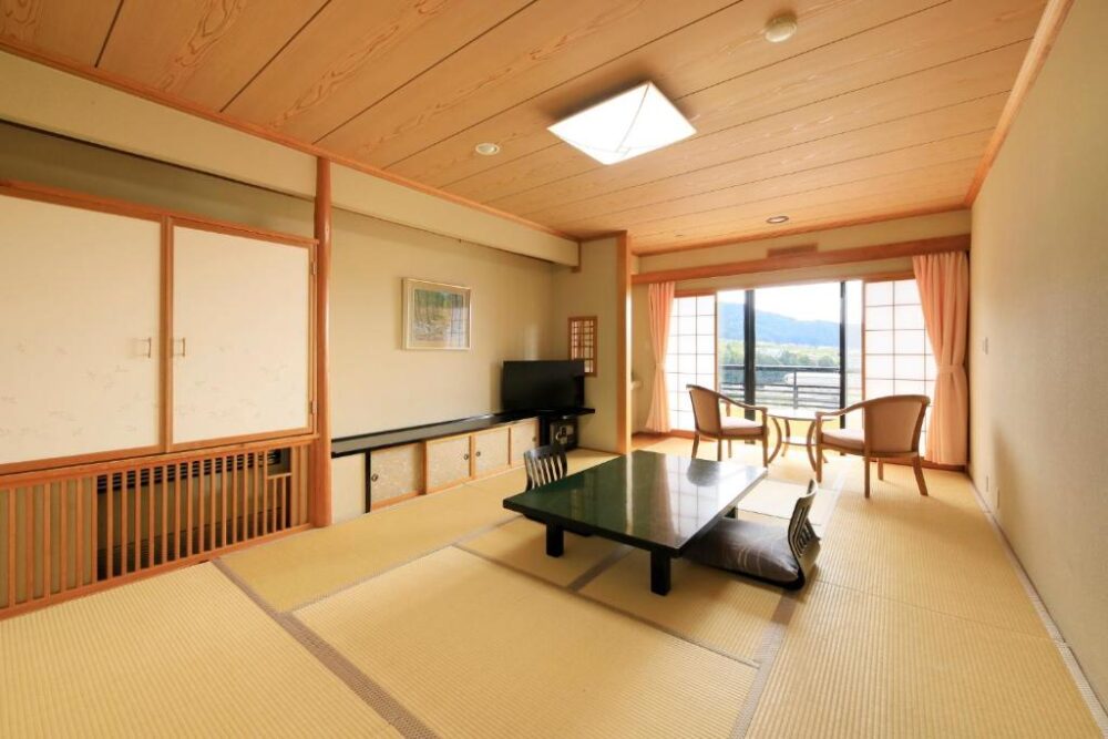 Ryokan Biyunoyado Yudanaka Rondreis Japan Vakantie Original Asia