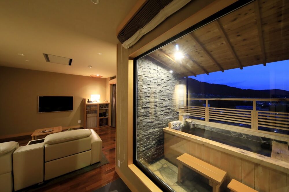 Ryokan Biyunoyado Yudanaka Rondreis Japan Vakantie Original Asia