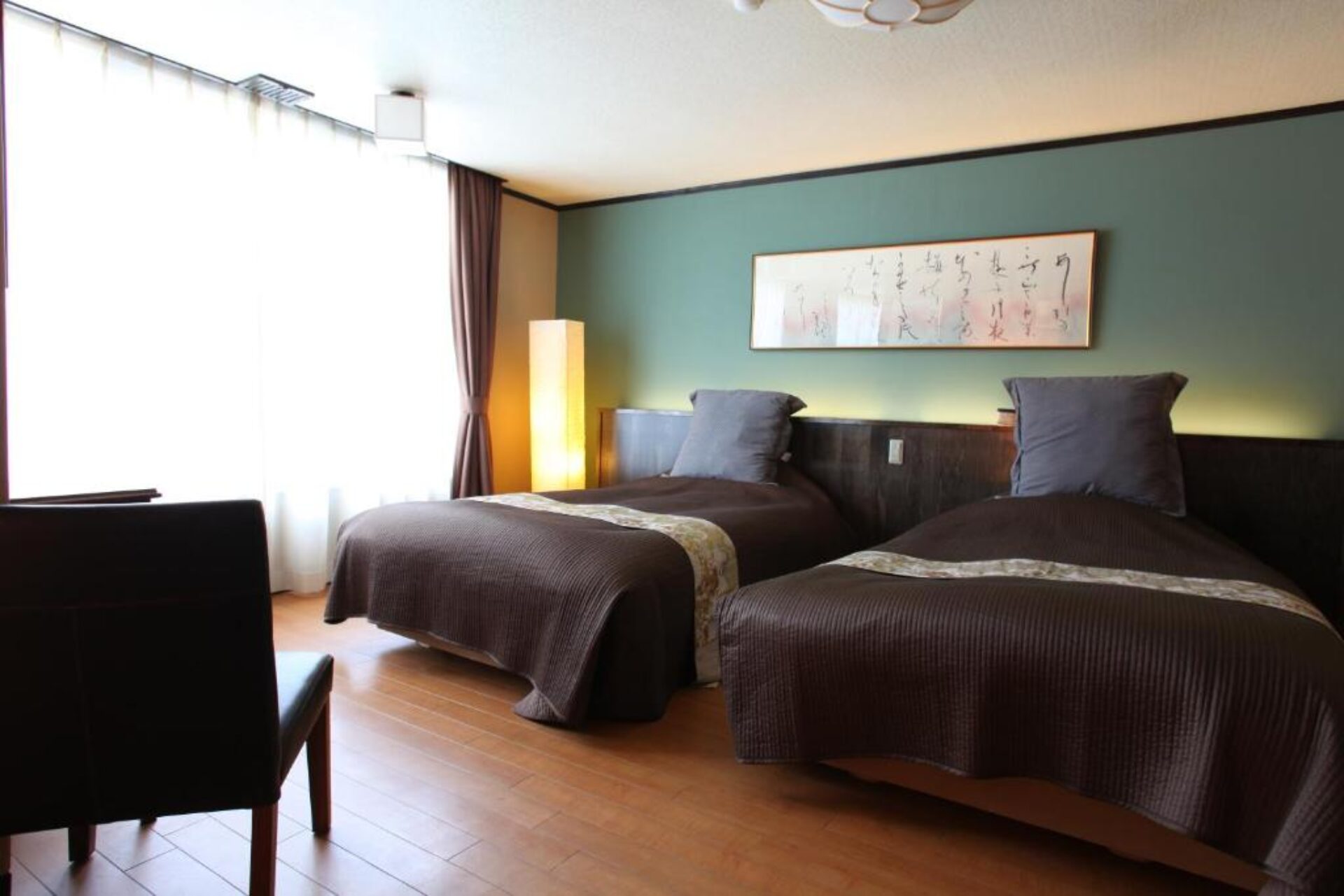 Ryokan Biyunoyado Yudanaka Rondreis Japan Vakantie Original Asia