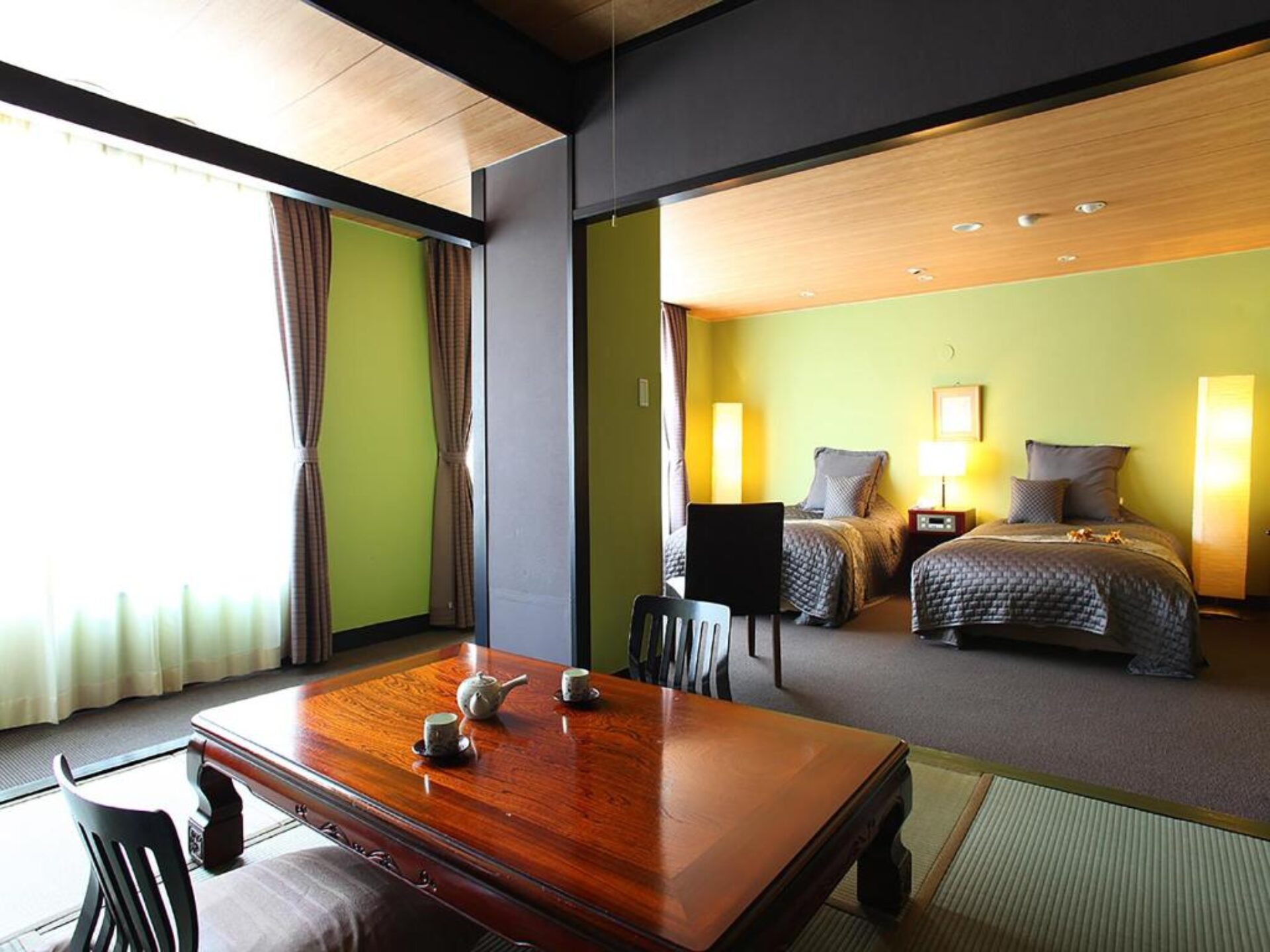 Ryokan Biyunoyado Yudanaka Rondreis Japan Vakantie Original Asia