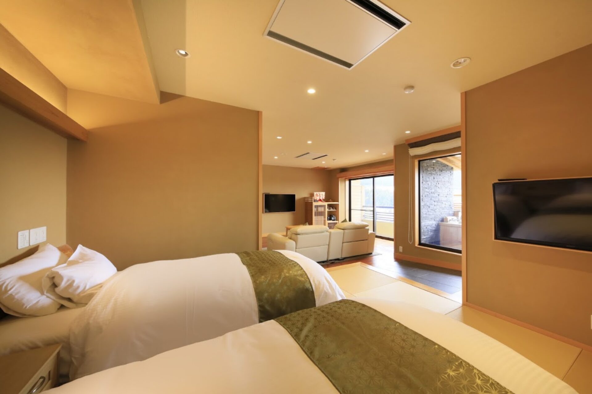 Ryokan Biyunoyado Yudanaka Rondreis Japan Vakantie Original Asia