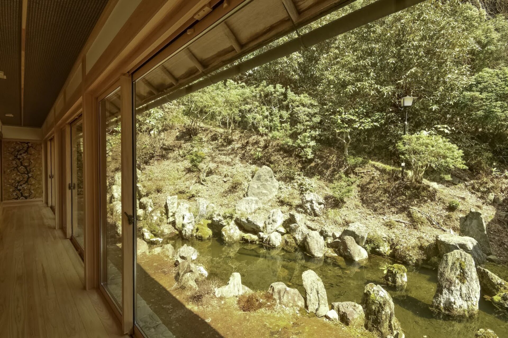 Saizenin Tempel Koyasan Rondreis Japan Vakantie Original Asia