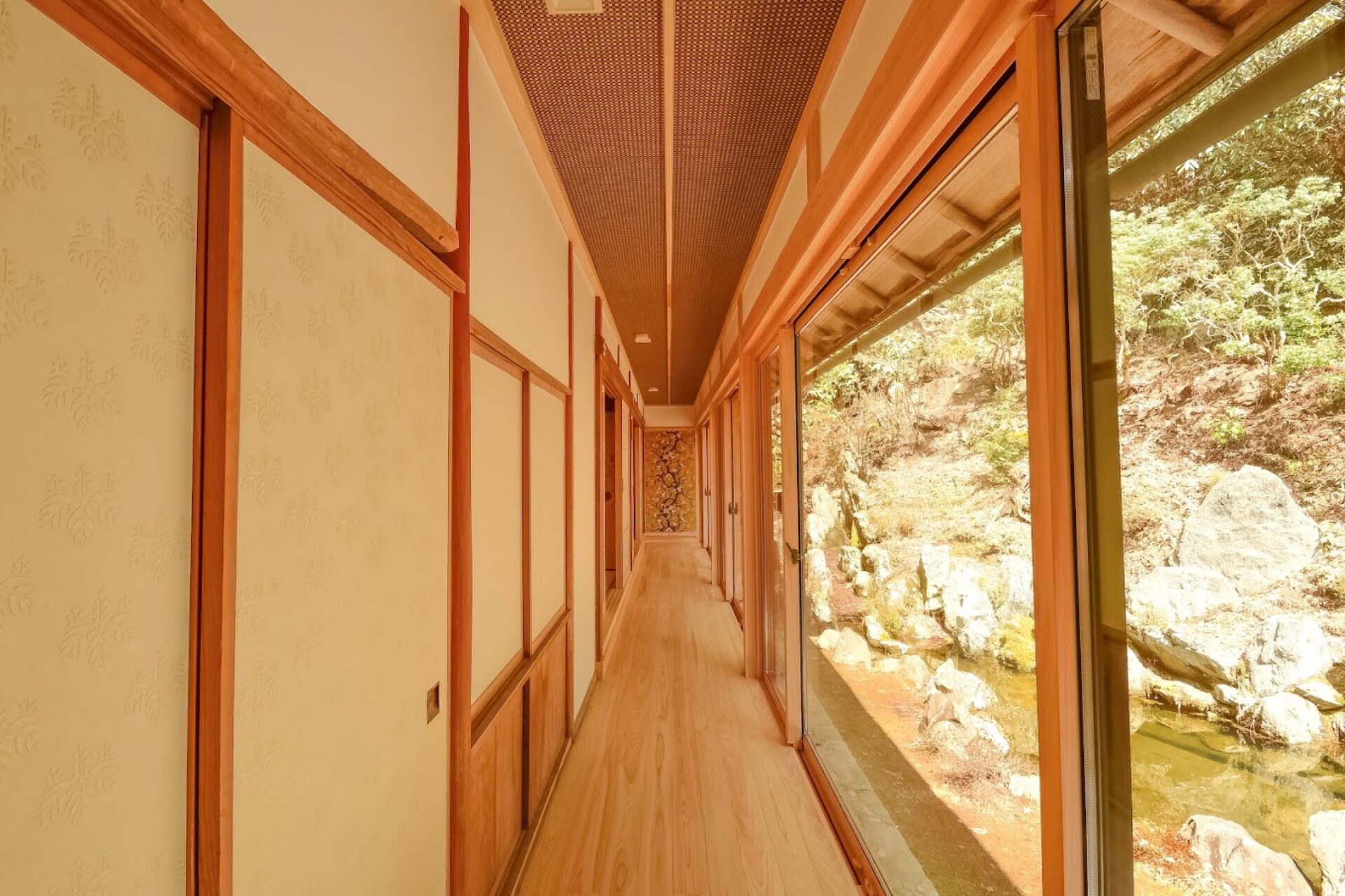 Saizenin Tempel Koyasan Rondreis Japan Vakantie Original Asia