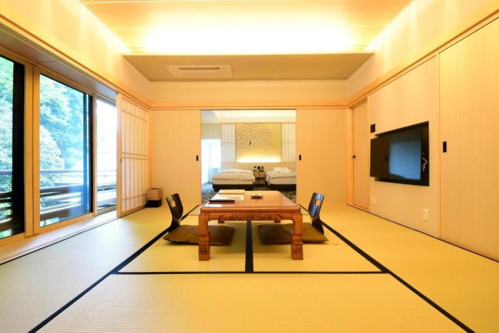 Saizenin Tempel Koyasan Rondreis Japan Vakantie Original Asia