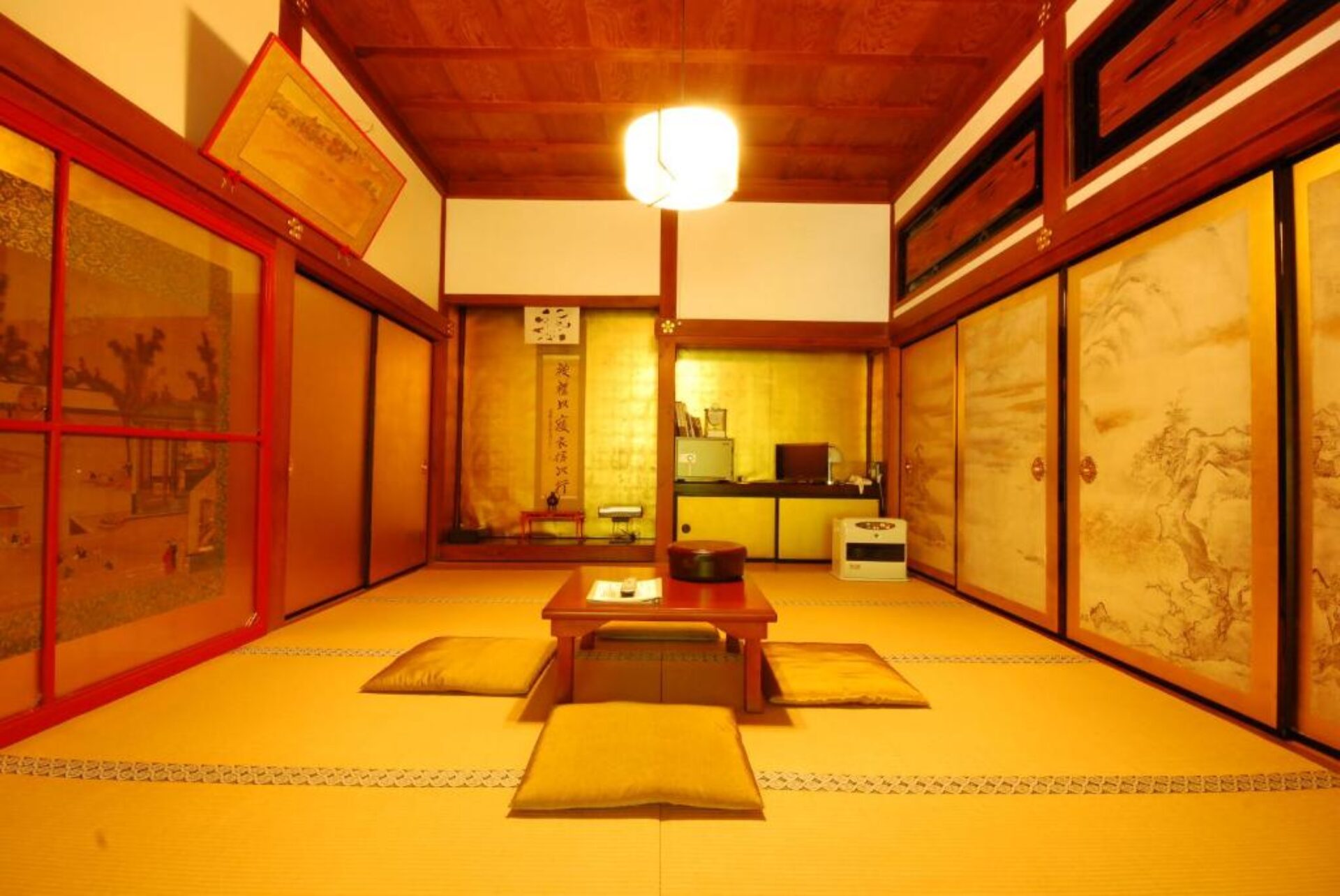 Saizenin Tempel Koyasan Rondreis Japan Vakantie Original Asia