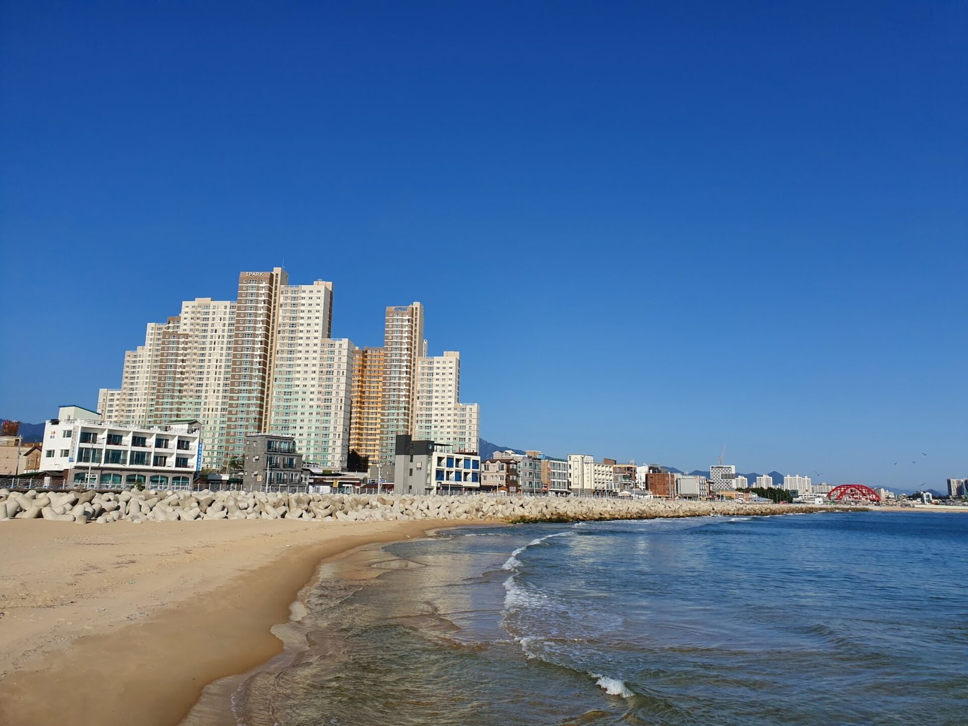 Sea Cruise Hotel Sokcho Resort Rondreis Zuid-Korea Vakantie Original Asia