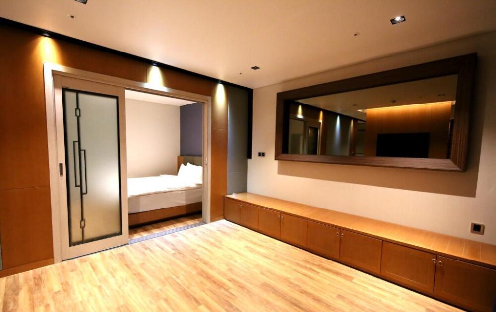 Sea Cruise Hotel Sokcho Resort Rondreis Zuid-Korea Vakantie Original Asia