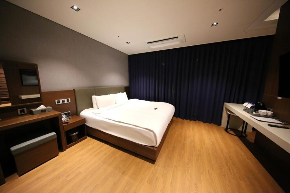 Sea Cruise Hotel Sokcho Resort Rondreis Zuid-Korea Vakantie Original Asia