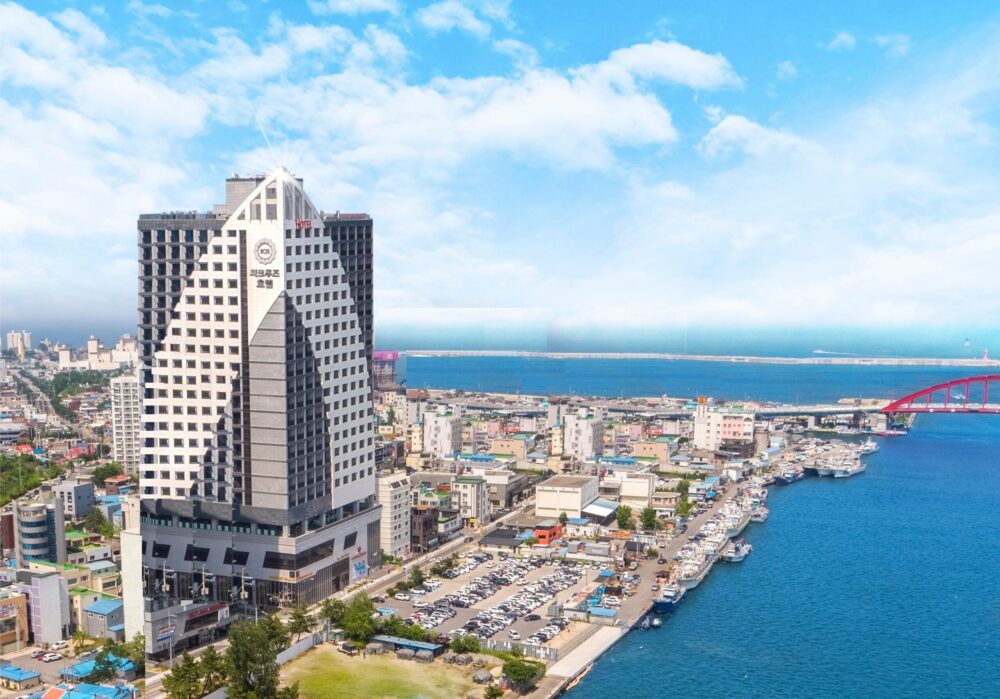 Berith Hotel Sokcho Rondreis Zuid-Korea Vakantie Original Asia