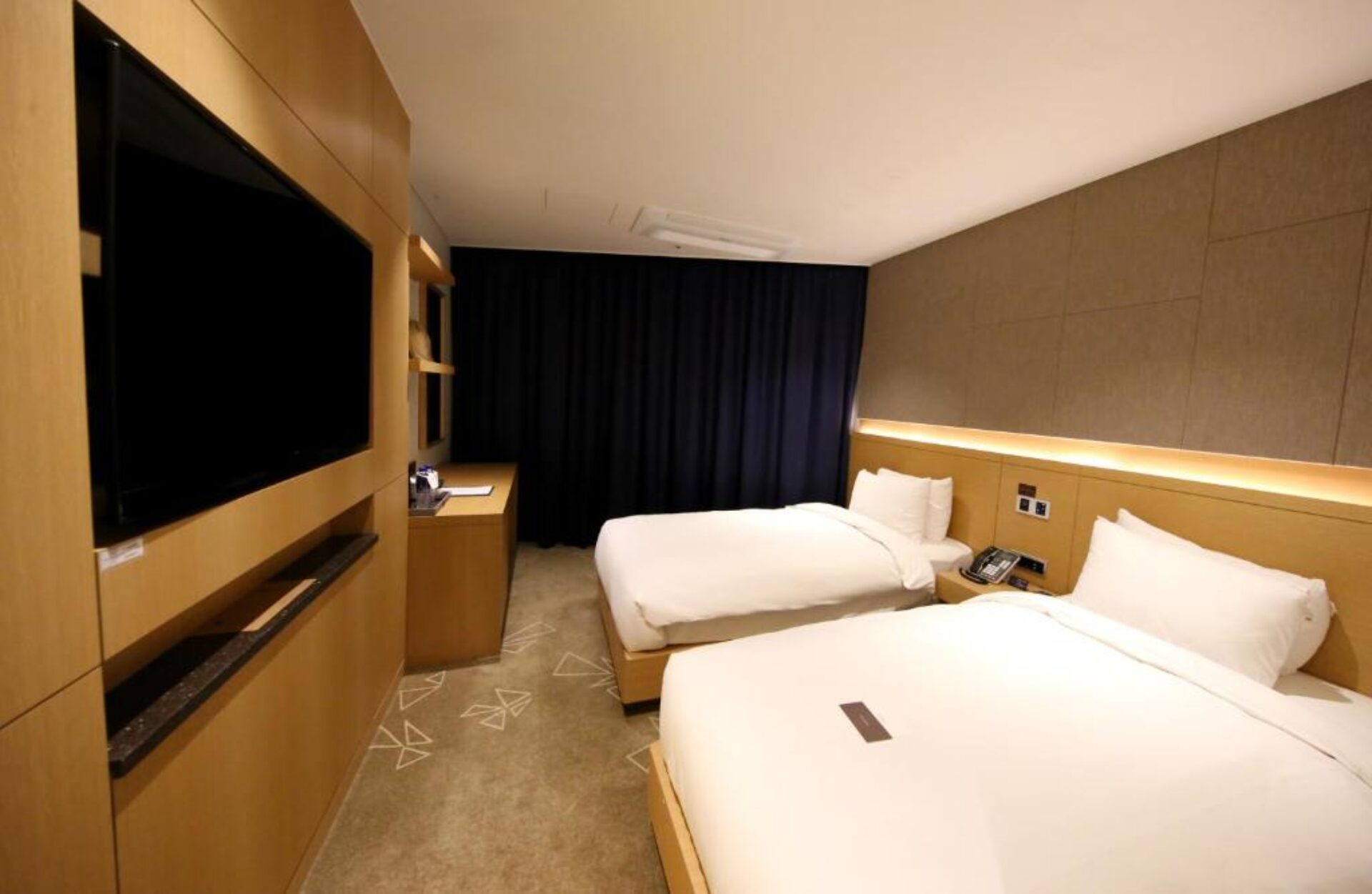 Sea Cruise Hotel Sokcho Resort Rondreis Zuid-Korea Vakantie Original Asia