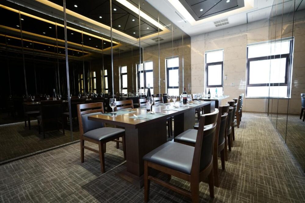 Sea Cruise Hotel Sokcho Resort Rondreis Zuid-Korea Vakantie Original Asia