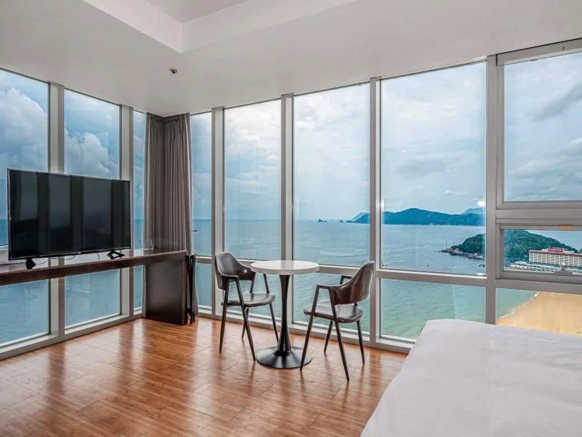 Seacloud Hotel Haeundae Busan Rondreis Zuid-Korea Vakantie Original Asia