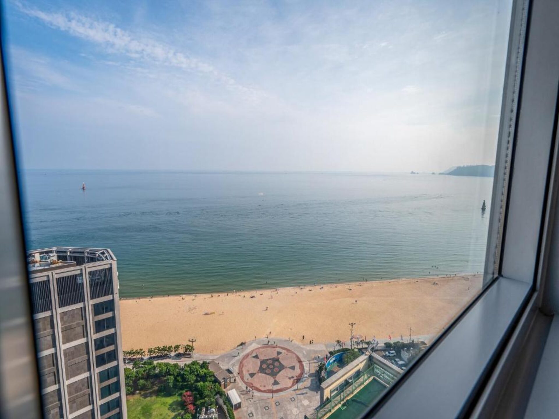 Seacloud Hotel Haeundae Busan Rondreis Zuid-Korea Vakantie Original Asia