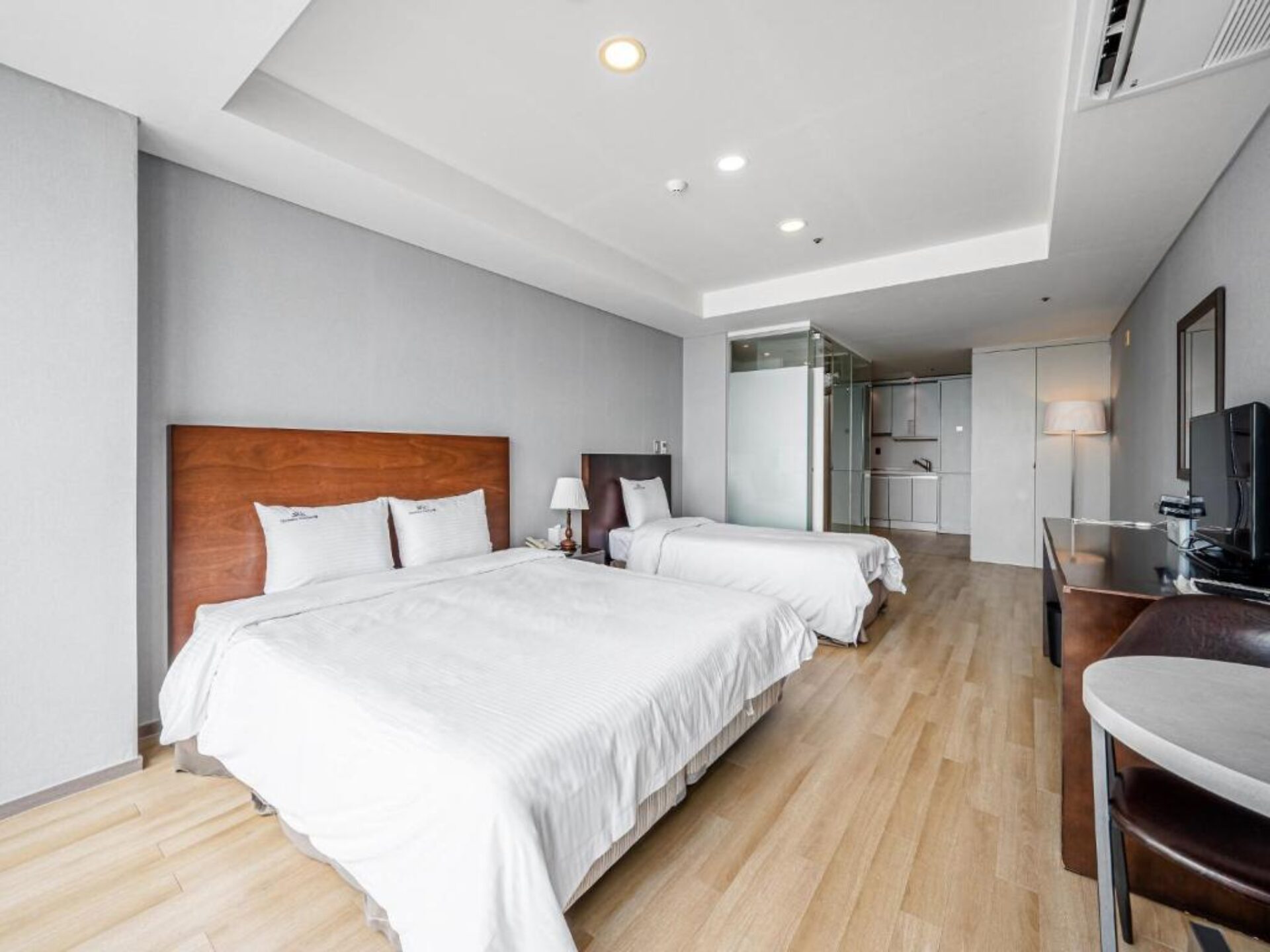 Seacloud Hotel Haeundae Busan Rondreis Zuid-Korea Vakantie Original Asia