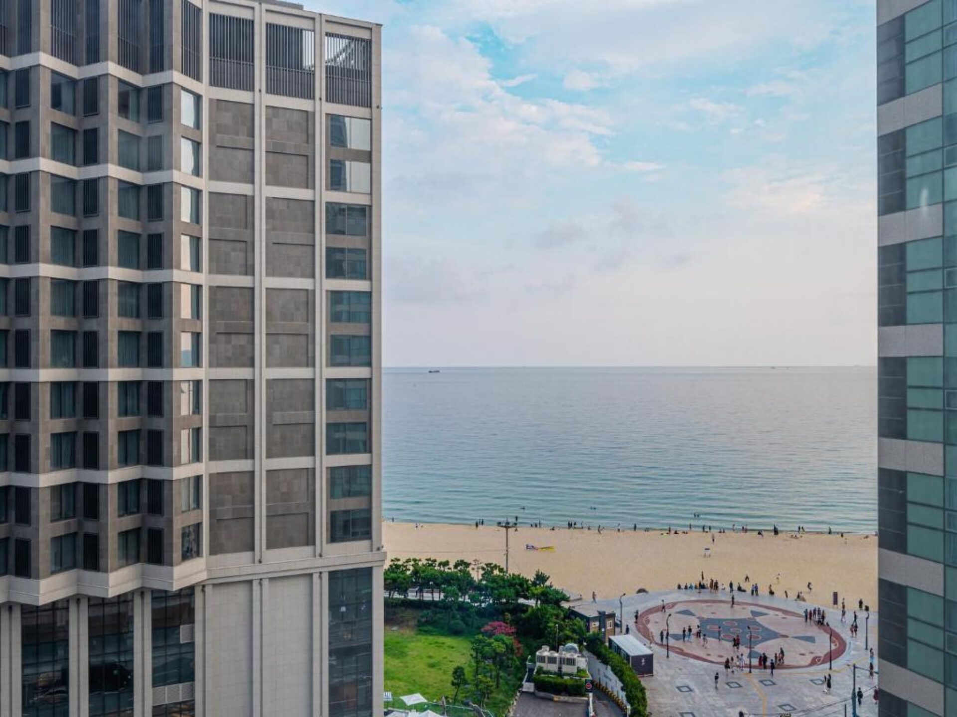 Seacloud Hotel Haeundae Busan Rondreis Zuid-Korea Vakantie Original Asia