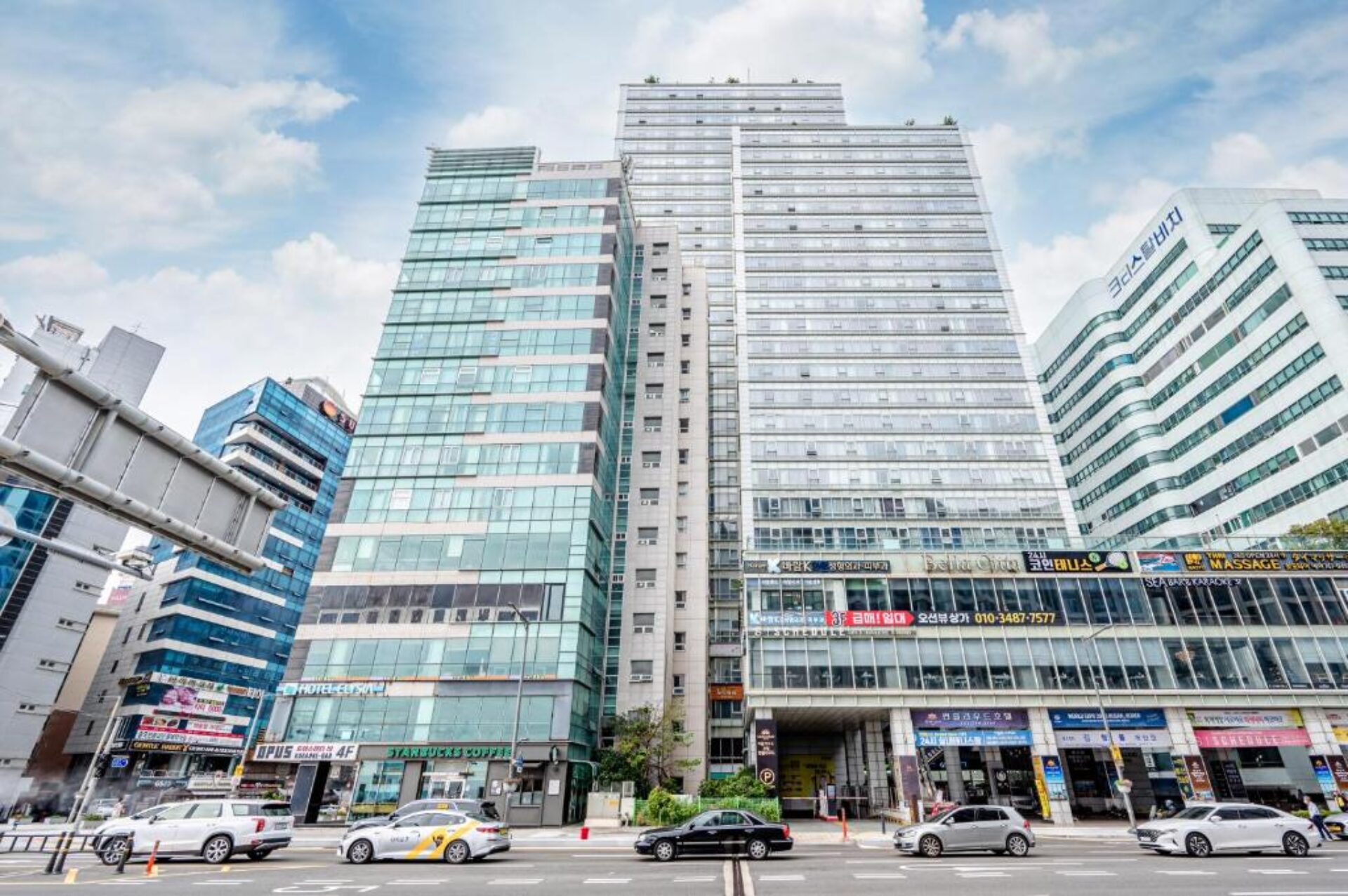 Seacloud Hotel Haeundae Busan Rondreis Zuid-Korea Vakantie Original Asia