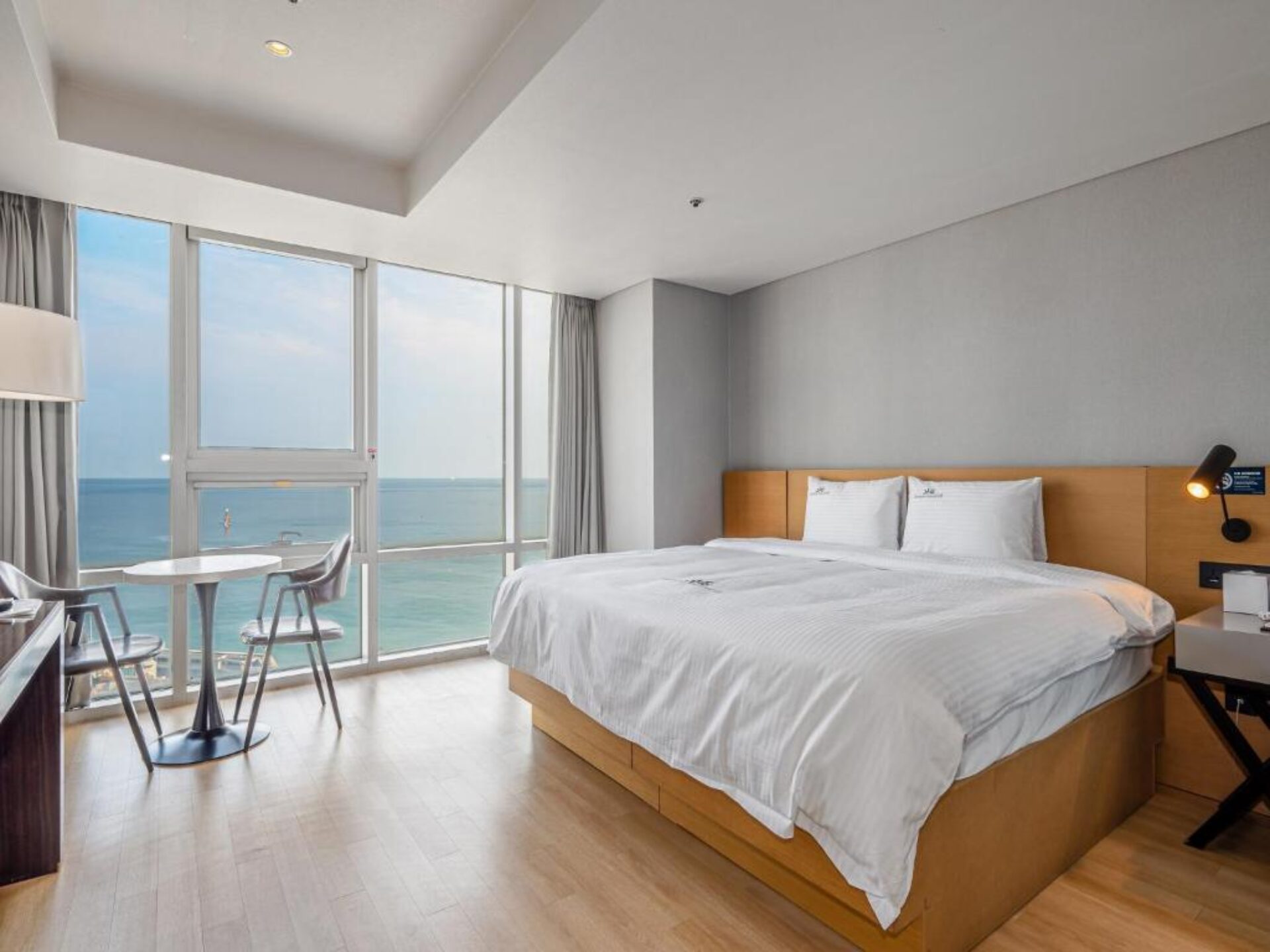 Seacloud Hotel Haeundae Busan Rondreis Zuid-Korea Vakantie Original Asia