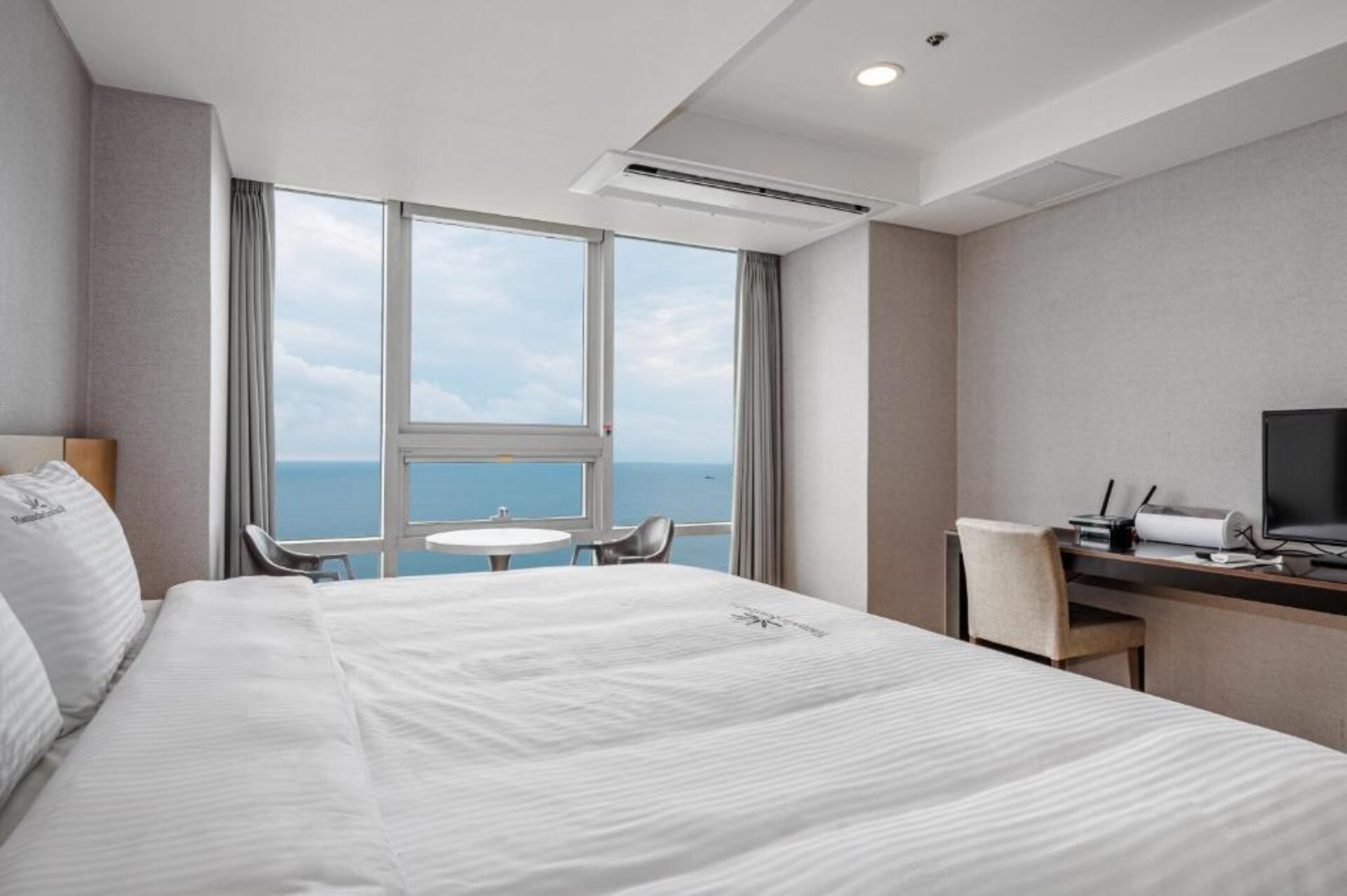 Seacloud Hotel Haeundae Busan Rondreis Zuid-Korea Vakantie Original Asia