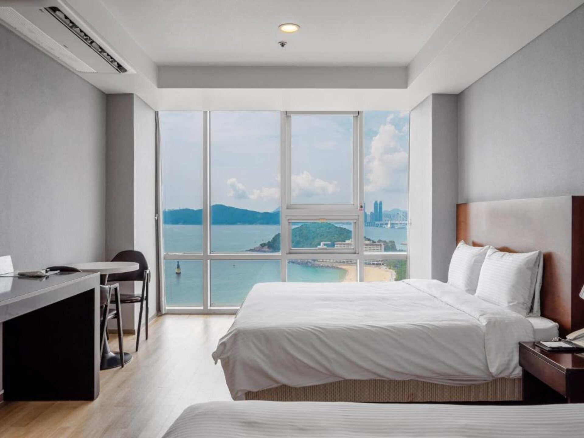 Seacloud Hotel Haeundae Busan Rondreis Zuid-Korea Vakantie Original Asia