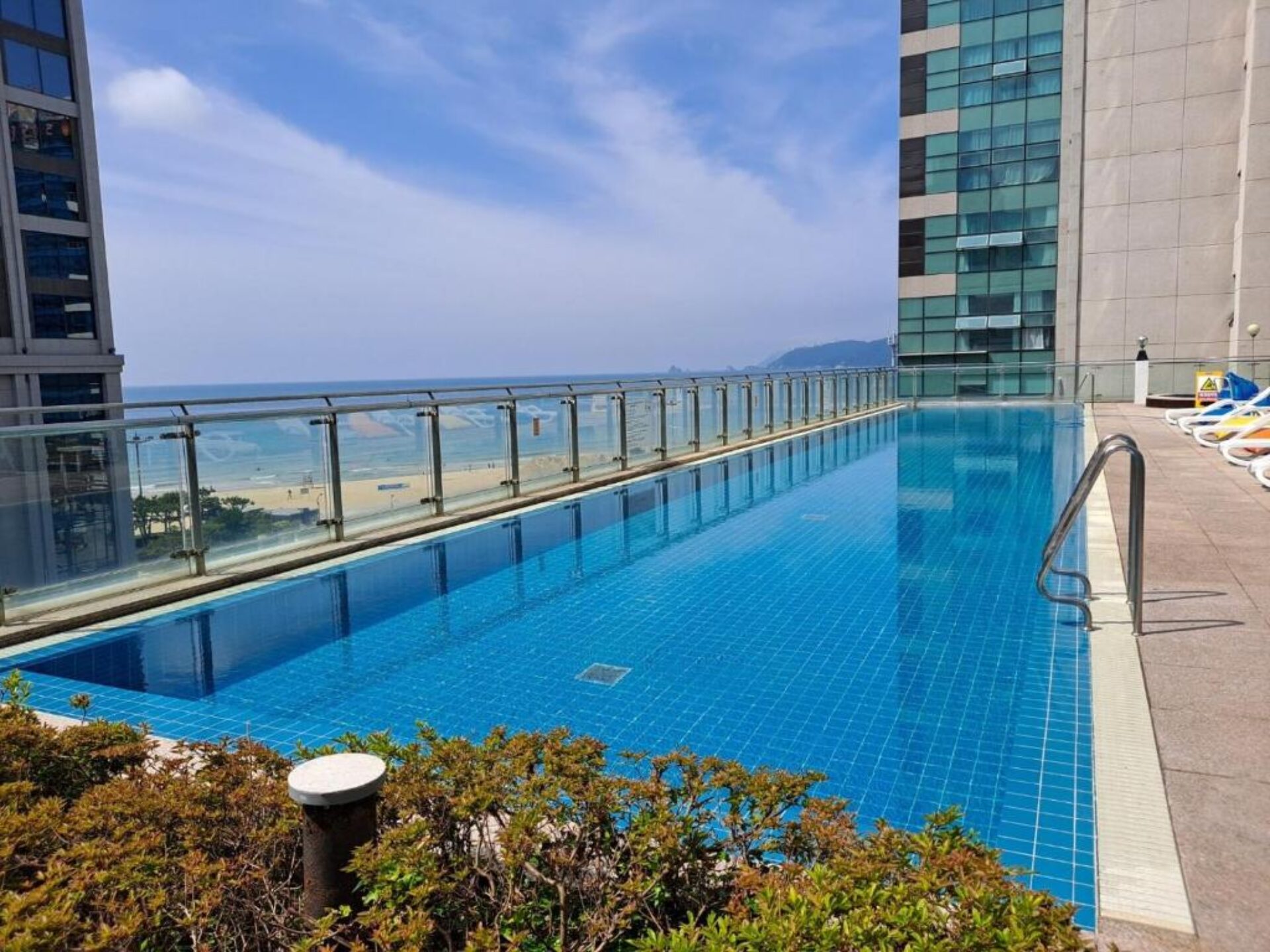 Seacloud Hotel Haeundae Busan Rondreis Zuid-Korea Vakantie Original Asia