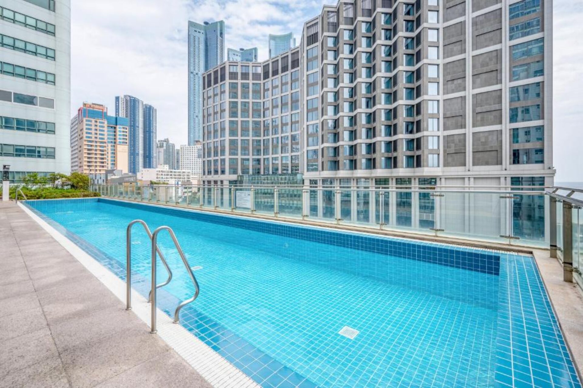 Seacloud Hotel Haeundae Busan Rondreis Zuid-Korea Vakantie Original Asia