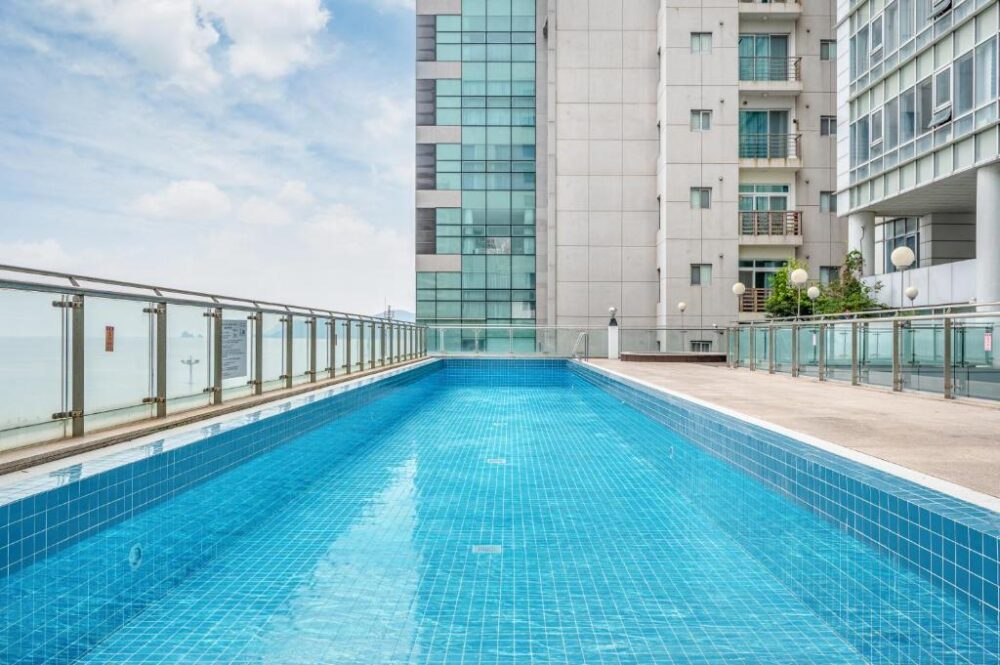 Seacloud Hotel Haeundae Busan Rondreis Zuid-Korea Vakantie Original Asia