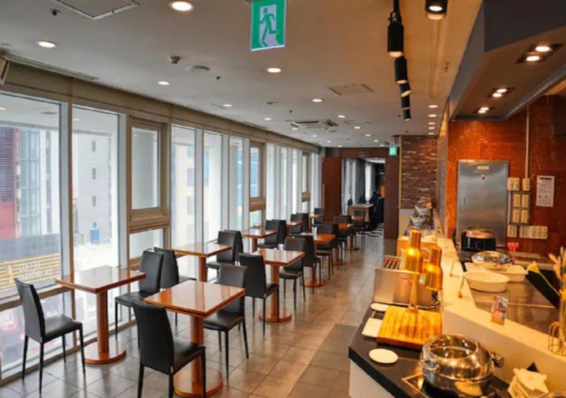 Seacloud Hotel Haeundae Busan Rondreis Zuid-Korea Vakantie Original Asia