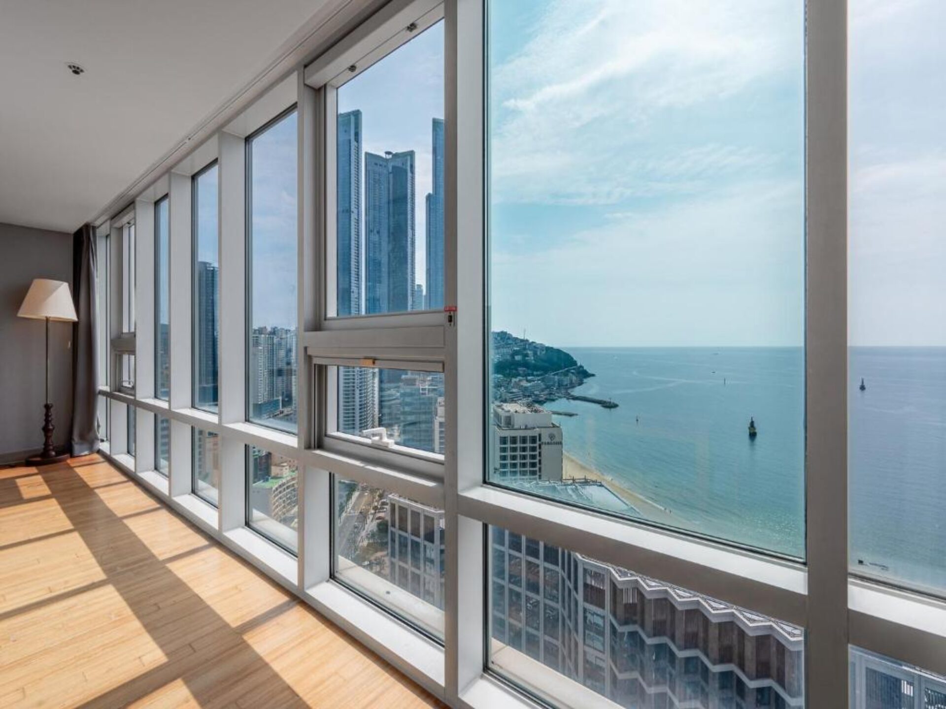 Seacloud Hotel Haeundae Busan Rondreis Zuid-Korea Vakantie Original Asia