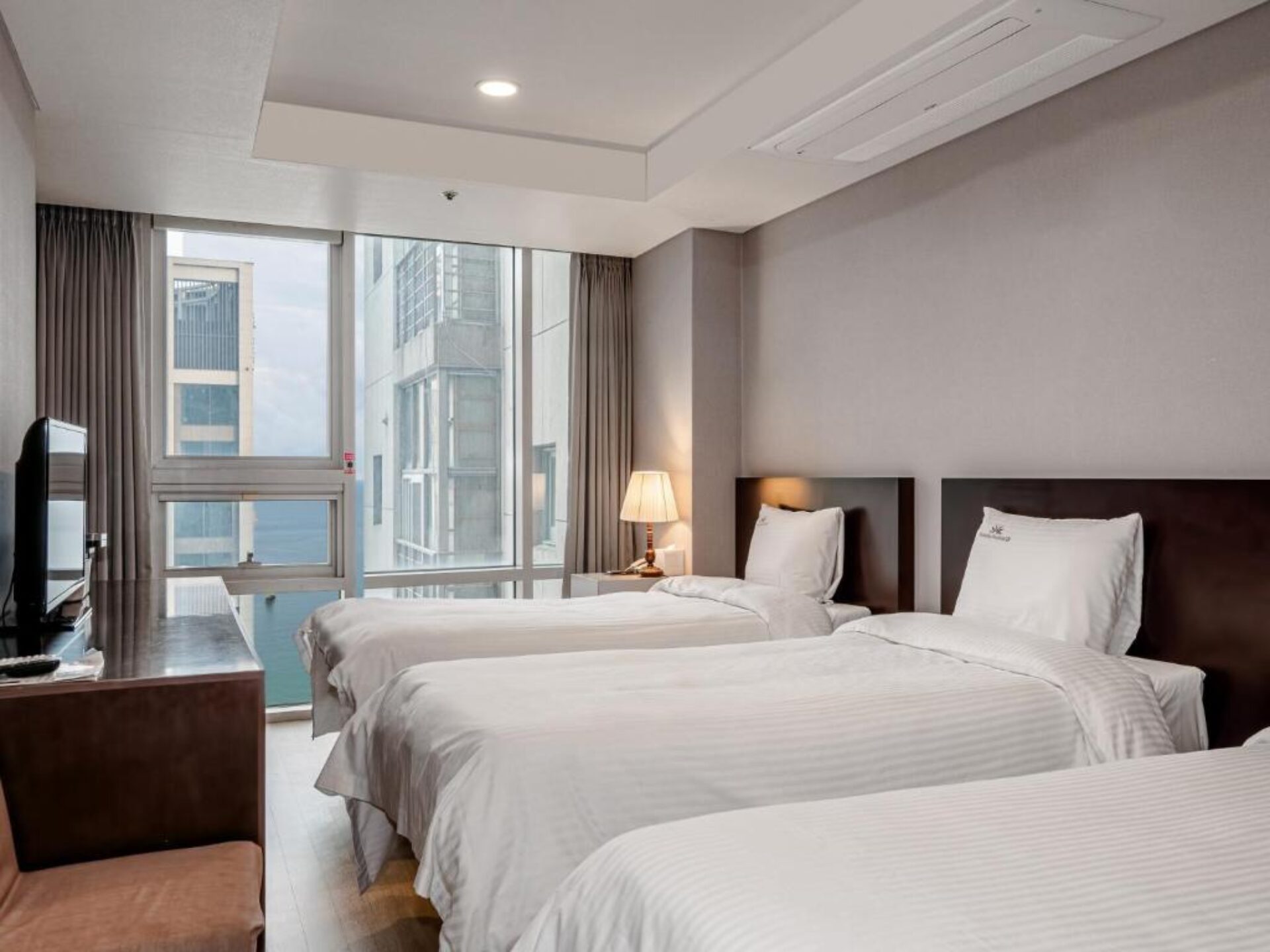 Seacloud Hotel Haeundae Busan Rondreis Zuid-Korea Vakantie Original Asia