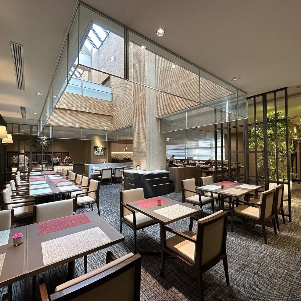 Shiba Park Hotel Tokyo Rondreis Japan Vakantie Original Asia