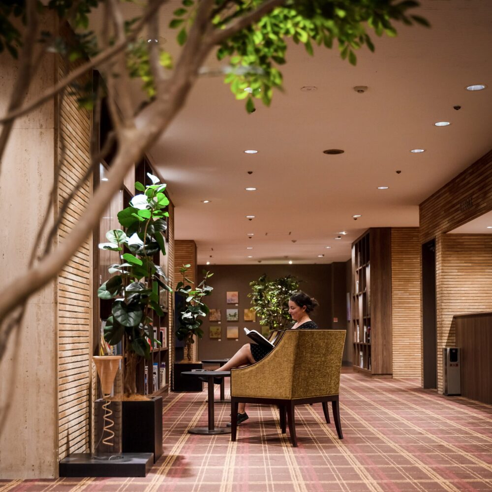 Shiba Park Hotel Tokyo Rondreis Japan Vakantie Original Asia
