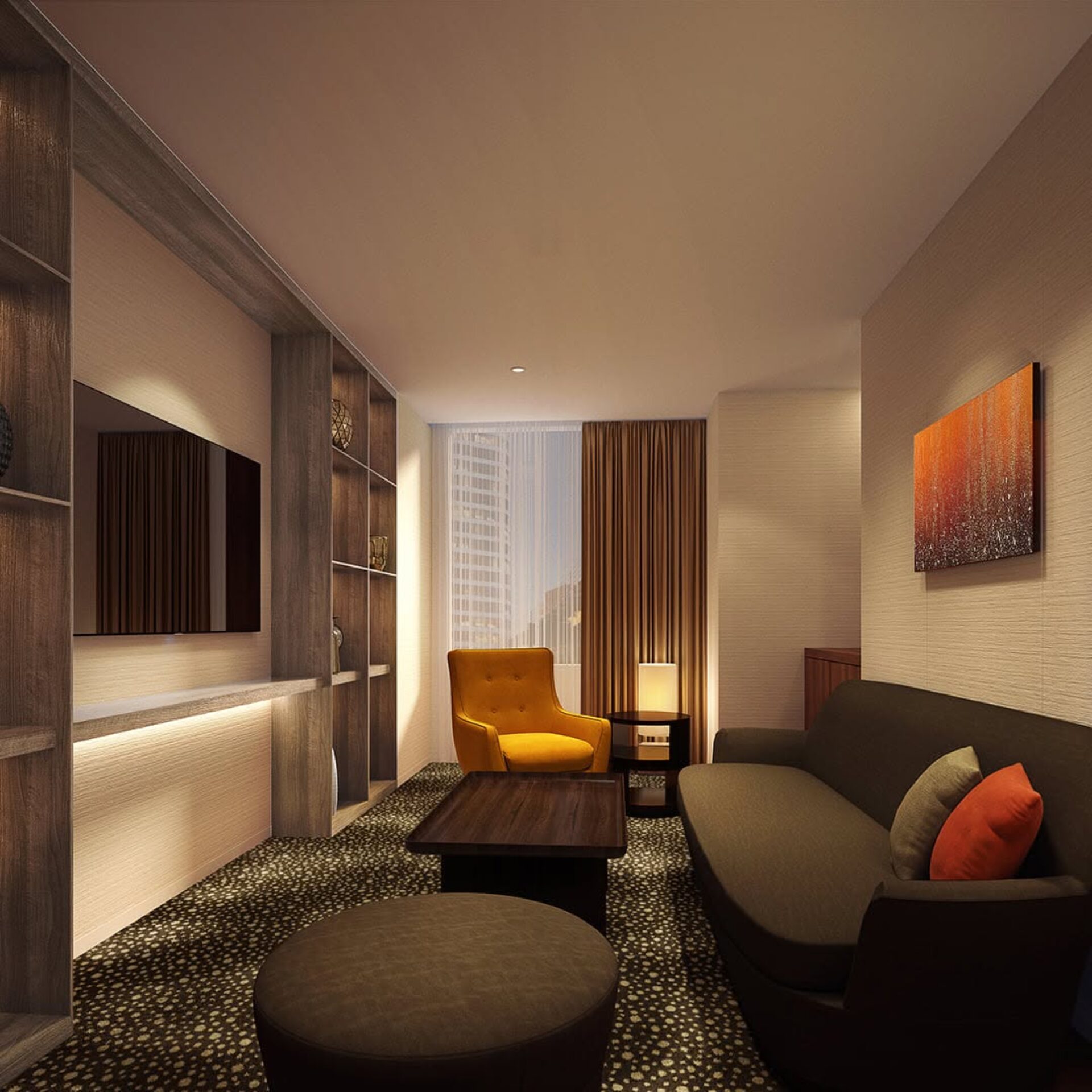 Shiba Park Hotel Tokyo Rondreis Japan Vakantie Original Asia