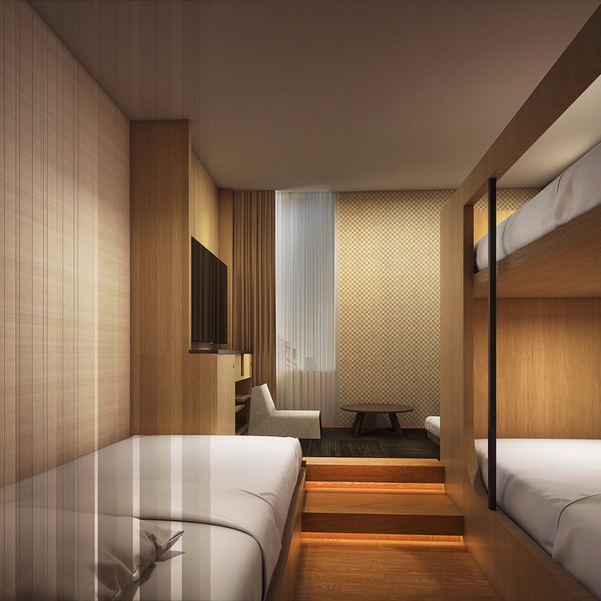 Shiba Park Hotel Tokyo Rondreis Japan Vakantie Original Asia