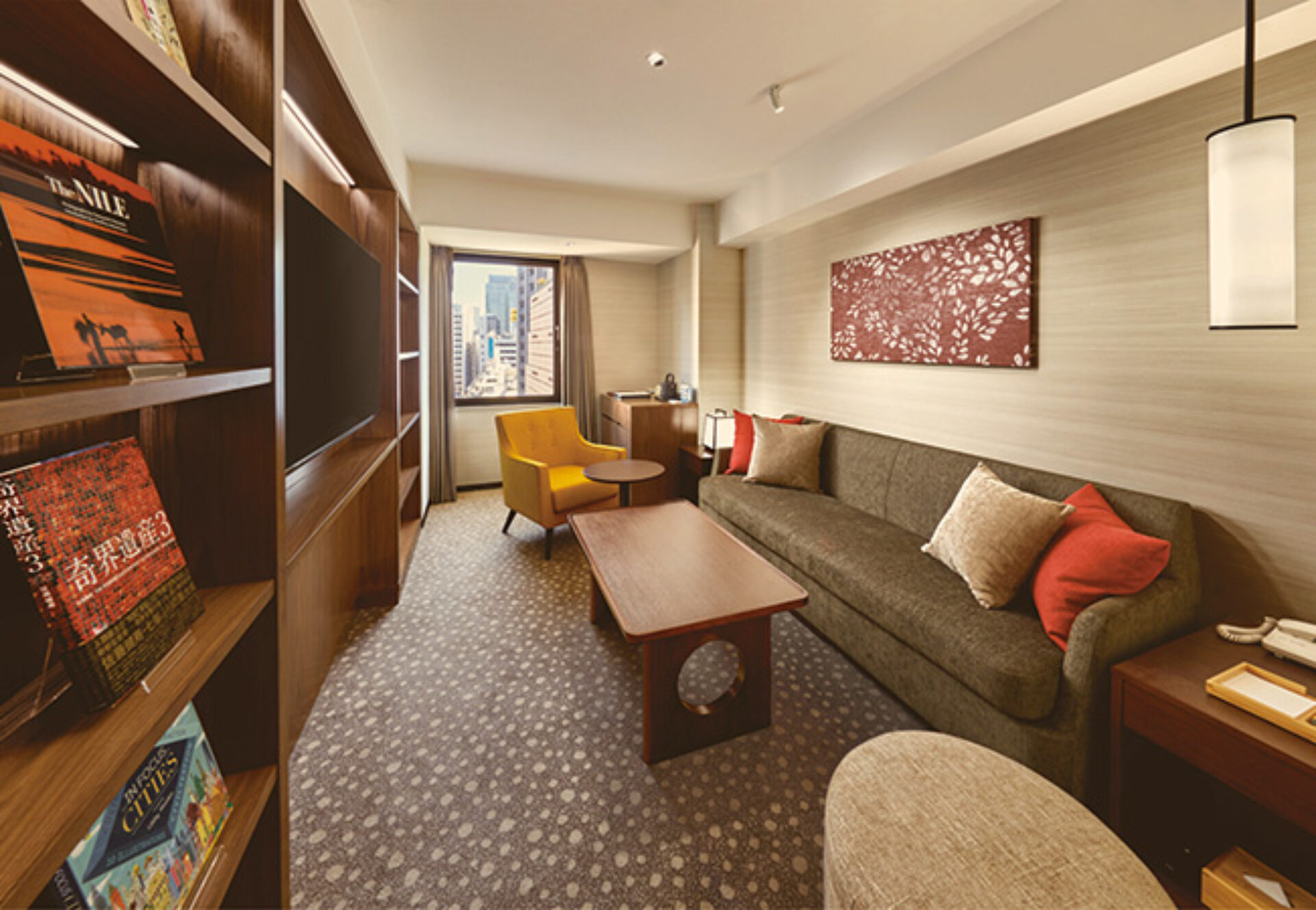 Shiba Park Hotel Tokyo Rondreis Japan Vakantie Original Asia