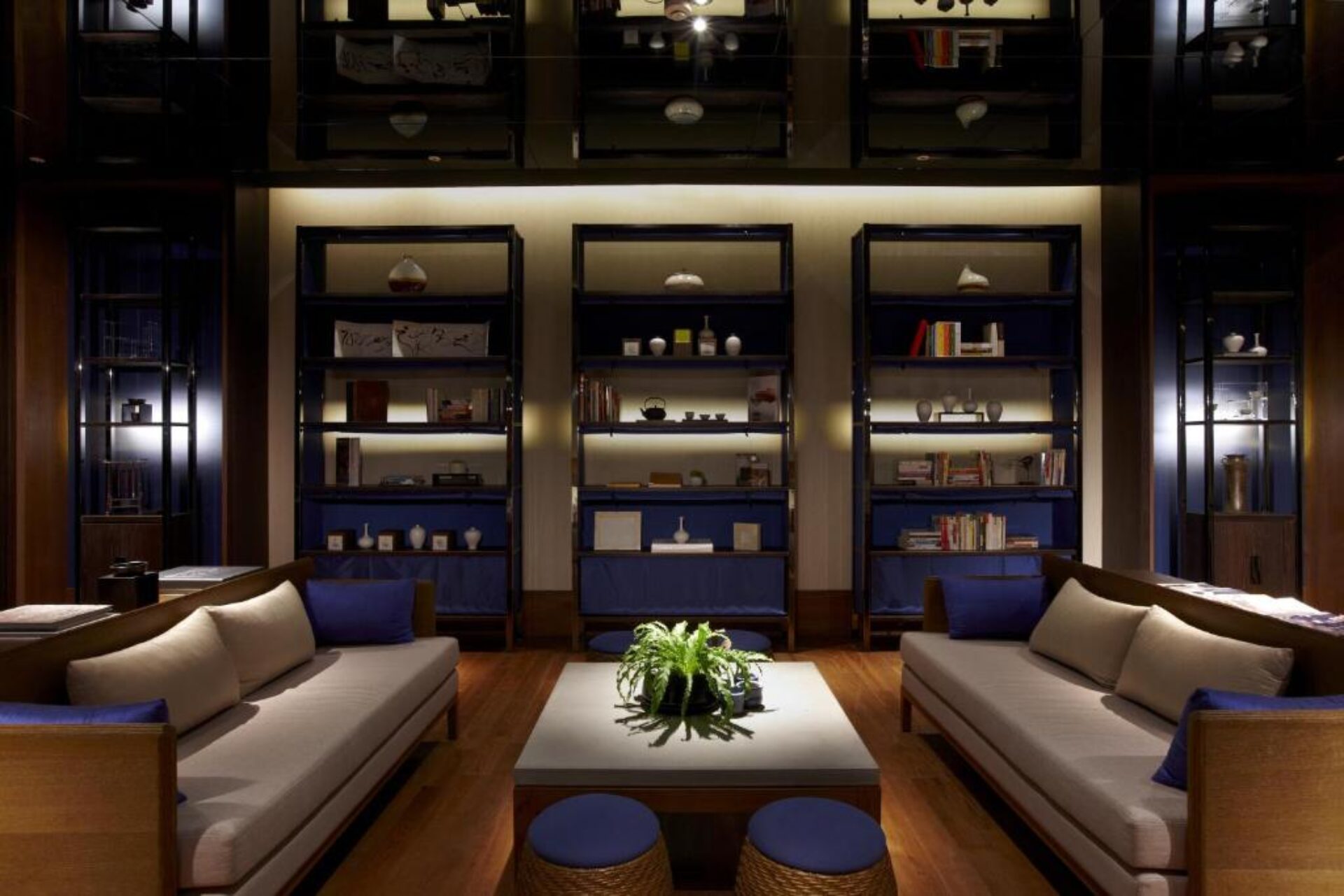 Silks Place Tainan Vakantie Taiwan Rondreis Original Asia Lobby