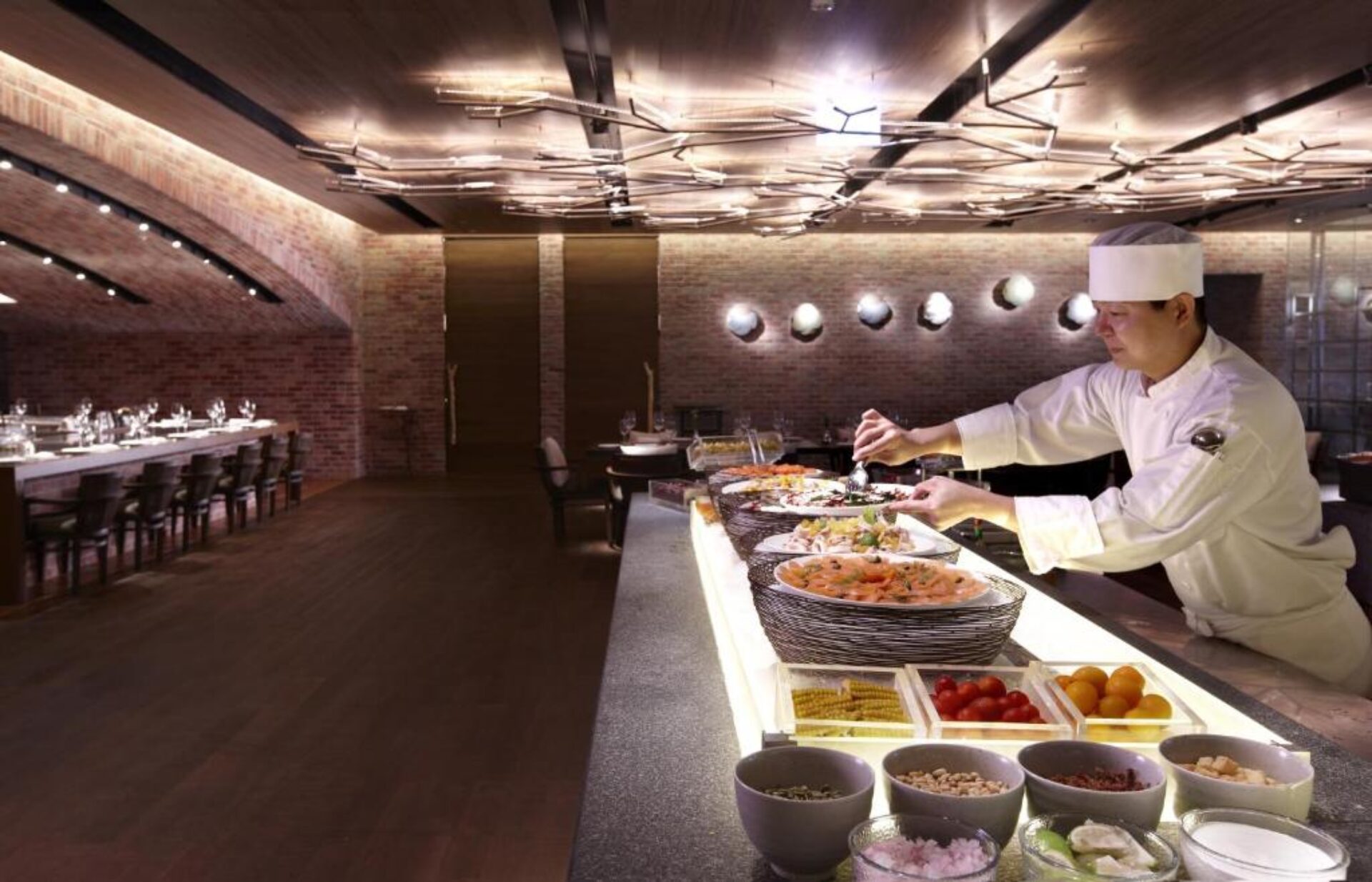 Silks Place Tainan Vakantie Taiwan Rondreis Original Asia Restaurant