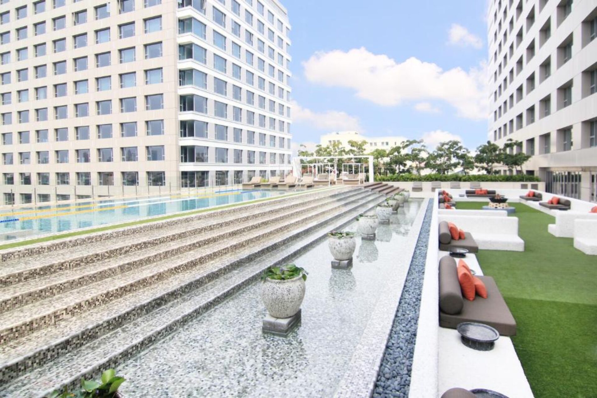 Silks Place Tainan Vakantie Taiwan Rondreis Original Asia Zwembad