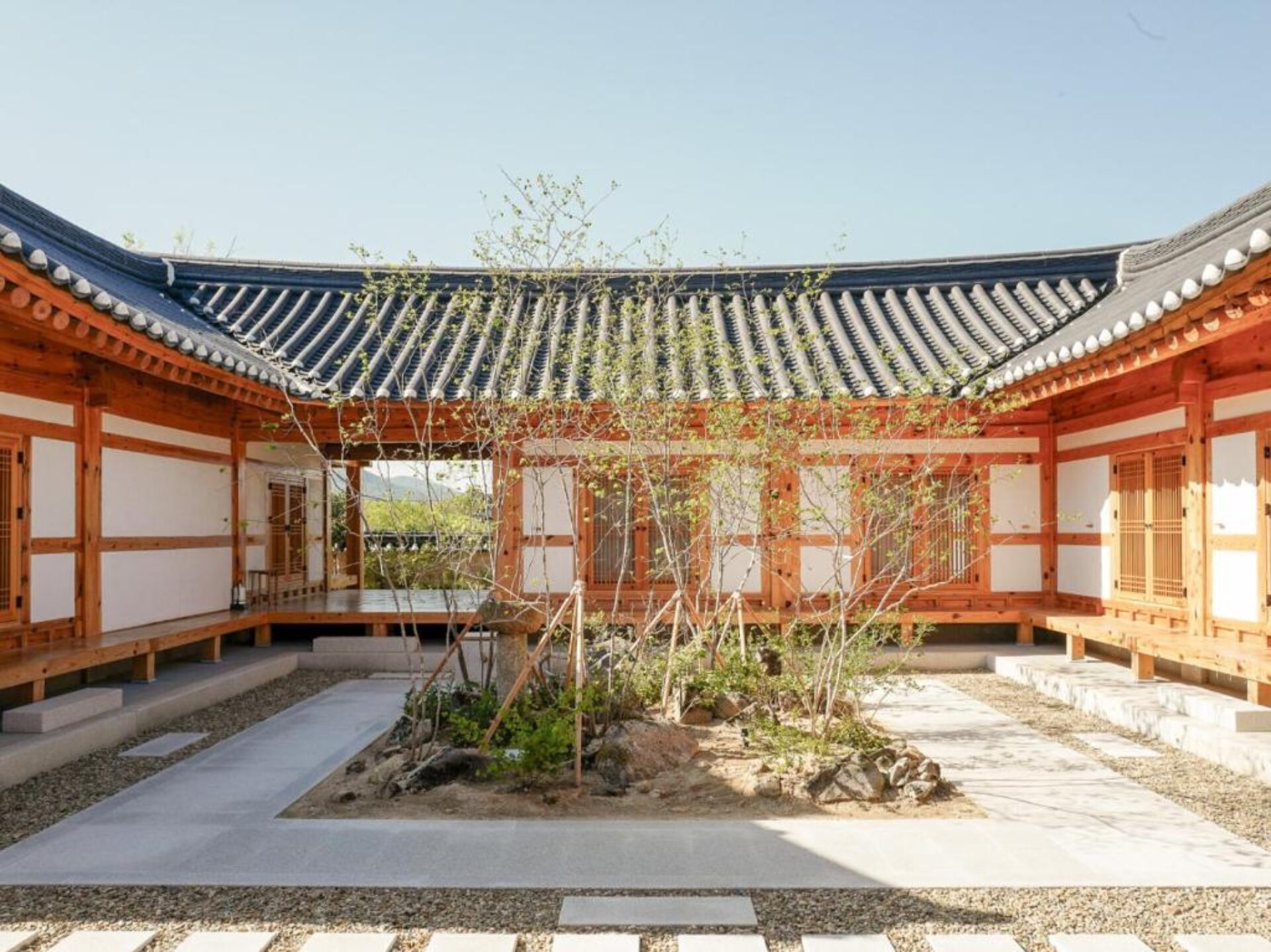 Soyeonjae Hanokstay gyeongju Homestay Hotel Rondreis Zuid-Korea Vakantie Original Asia