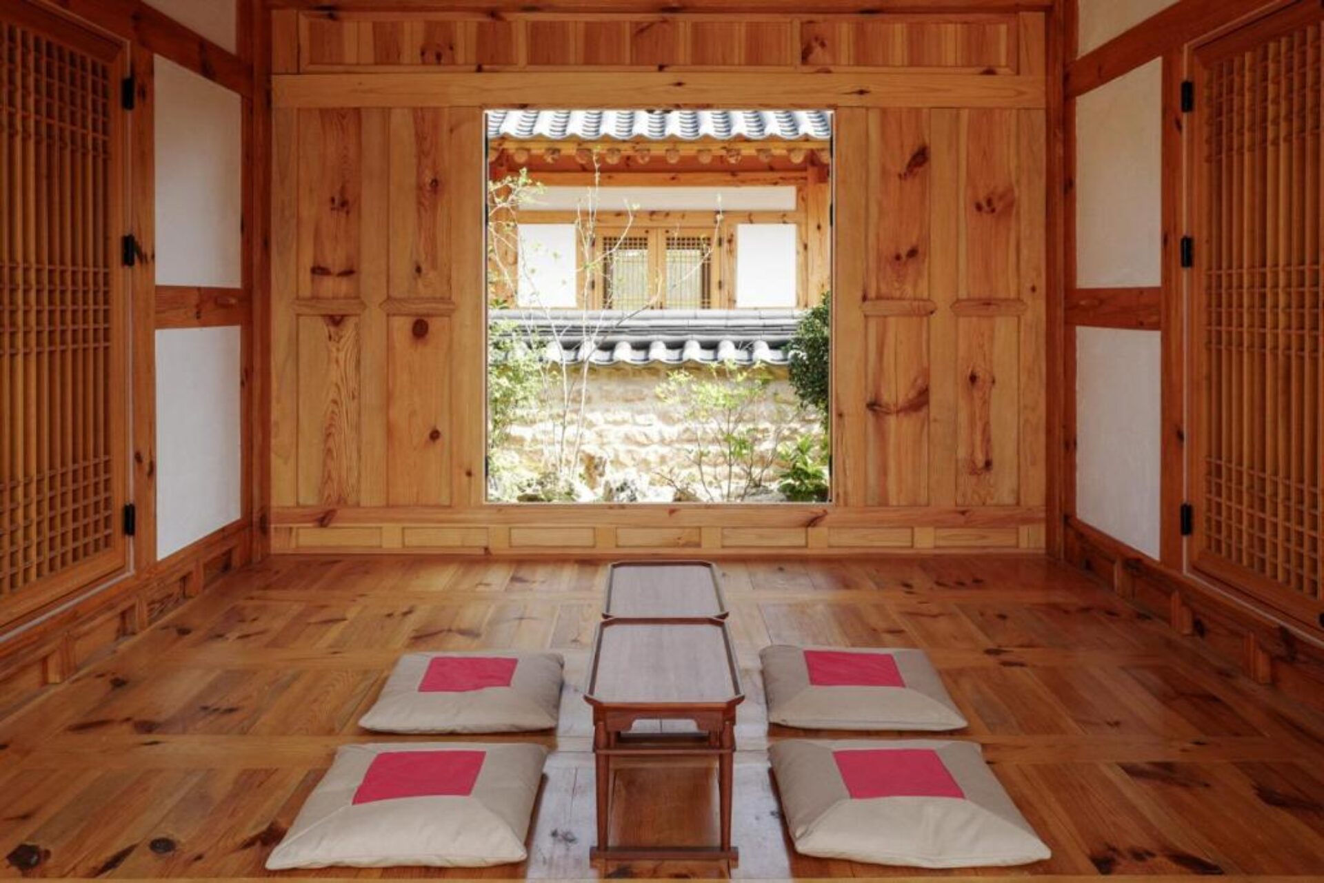 Soyeonjae Hanokstay gyeongju Homestay Hotel Rondreis Zuid-Korea Vakantie Original Asia