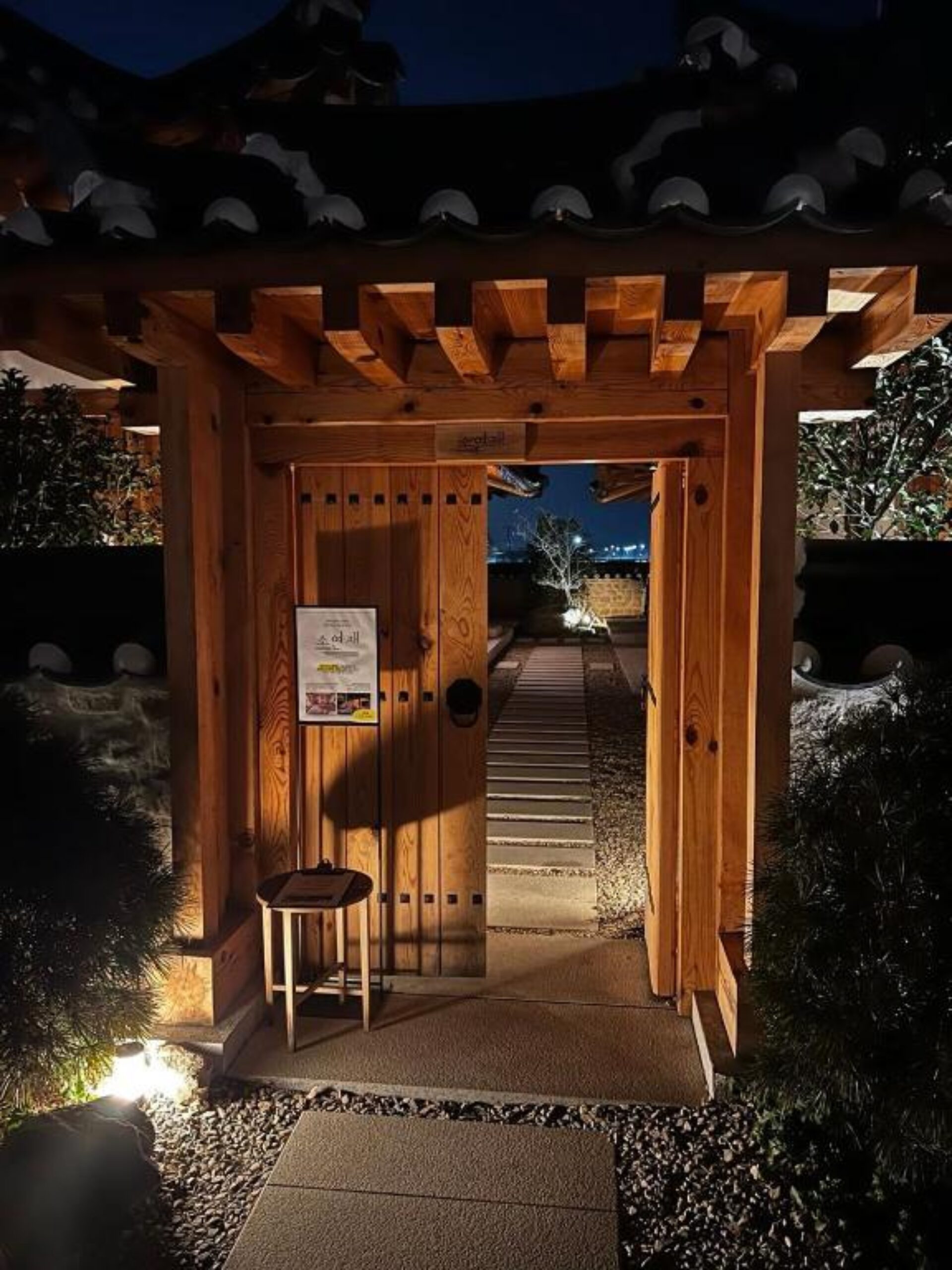 Soyeonjae Hanokstay gyeongju Homestay Hotel Rondreis Zuid-Korea Vakantie Original Asia