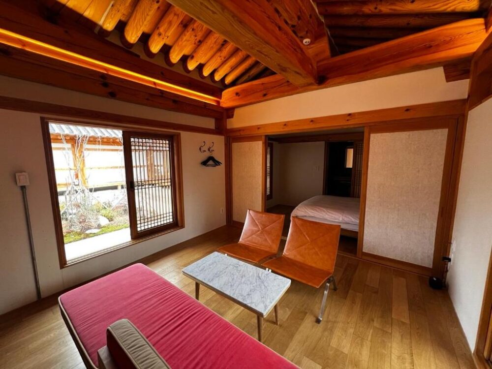 Soyeonjae Hanokstay gyeongju Homestay Hotel Rondreis Zuid-Korea Vakantie Original Asia