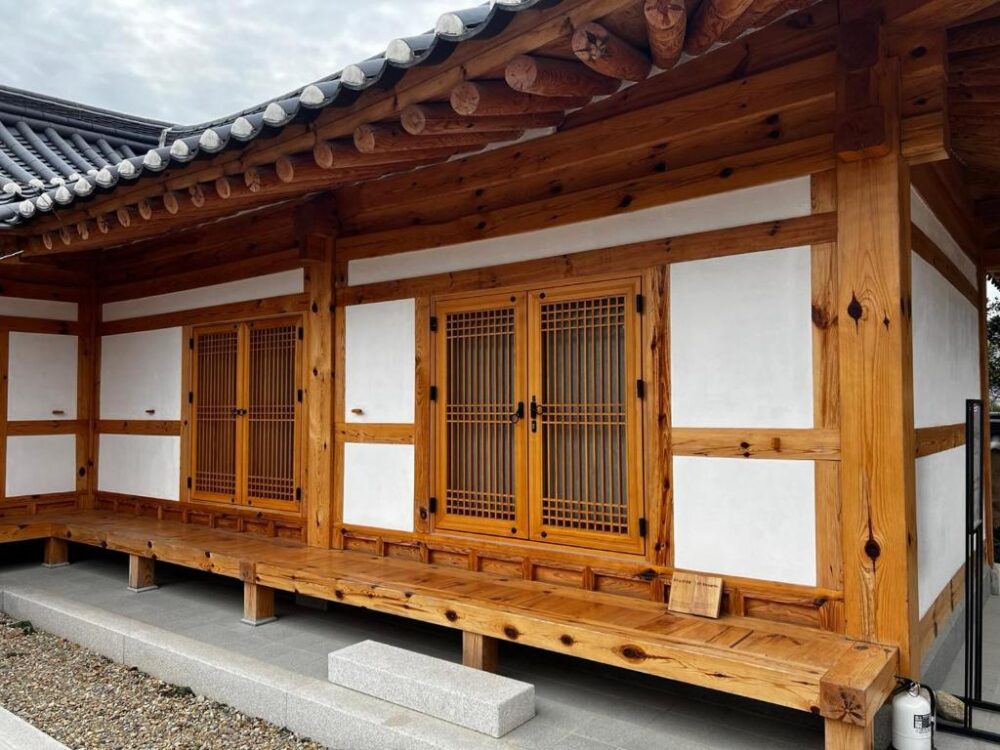 Soyeonjae Hanokstay gyeongju Homestay Hotel Rondreis Zuid-Korea Vakantie Original Asia