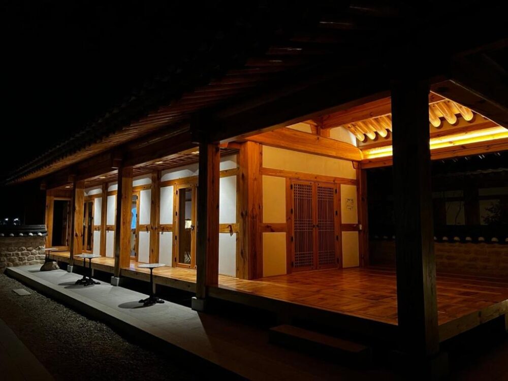 Soyeonjae Hanokstay gyeongju Homestay Hotel Rondreis Zuid-Korea Vakantie Original Asia