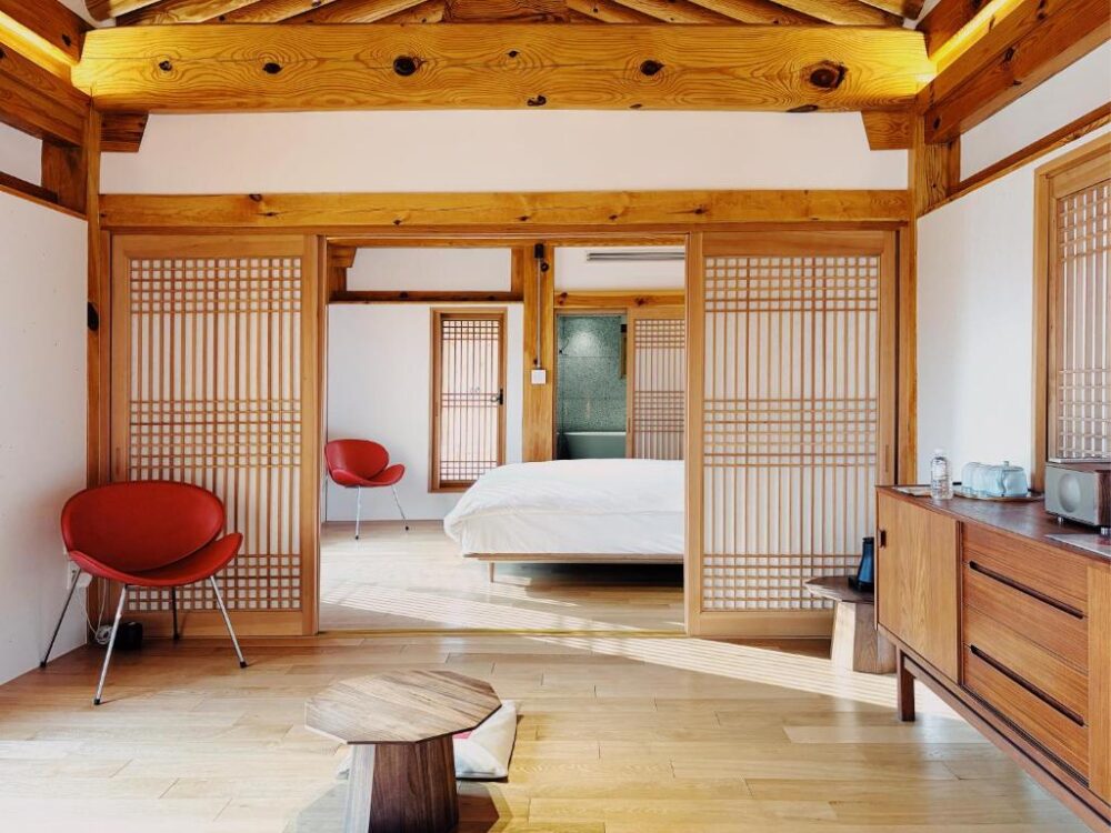 Soyeonjae Hanokstay gyeongju Homestay Hotel Rondreis Zuid-Korea Vakantie Original Asia