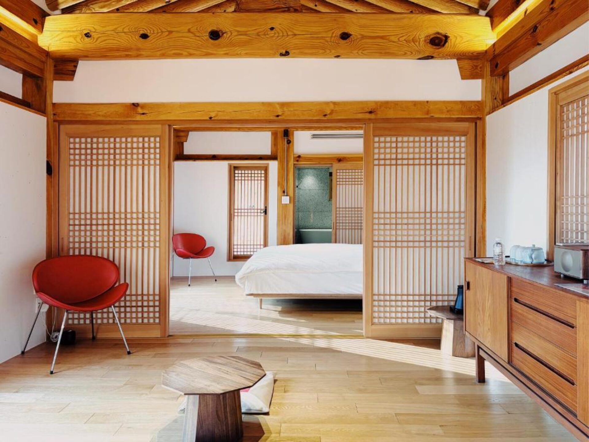 Soyeonjae Hanokstay gyeongju Homestay Hotel Rondreis Zuid-Korea Vakantie Original Asia