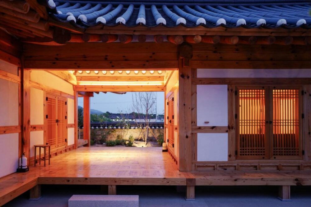 Soyeonjae Hanokstay gyeongju Homestay Hotel Rondreis Zuid-Korea Vakantie Original Asia
