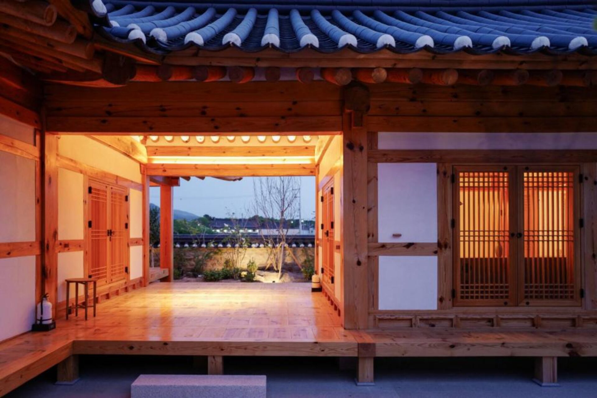 Soyeonjae Hanokstay gyeongju Homestay Hotel Rondreis Zuid-Korea Vakantie Original Asia