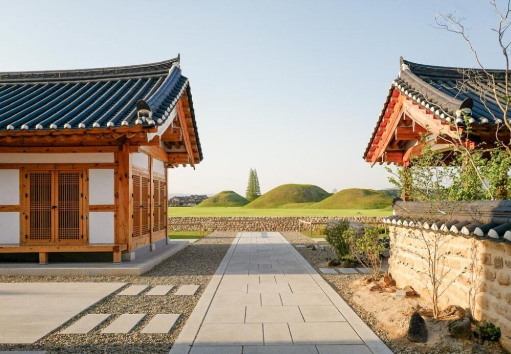 Soyeonjae Hanokstay gyeongju Homestay Hotel Rondreis Zuid-Korea Vakantie Original Asia