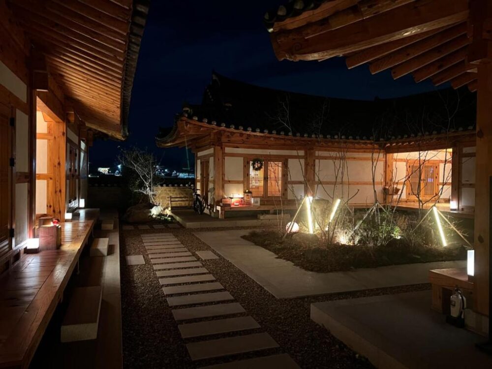 Soyeonjae Hanokstay gyeongju Homestay Hotel Rondreis Zuid-Korea Vakantie Original Asia
