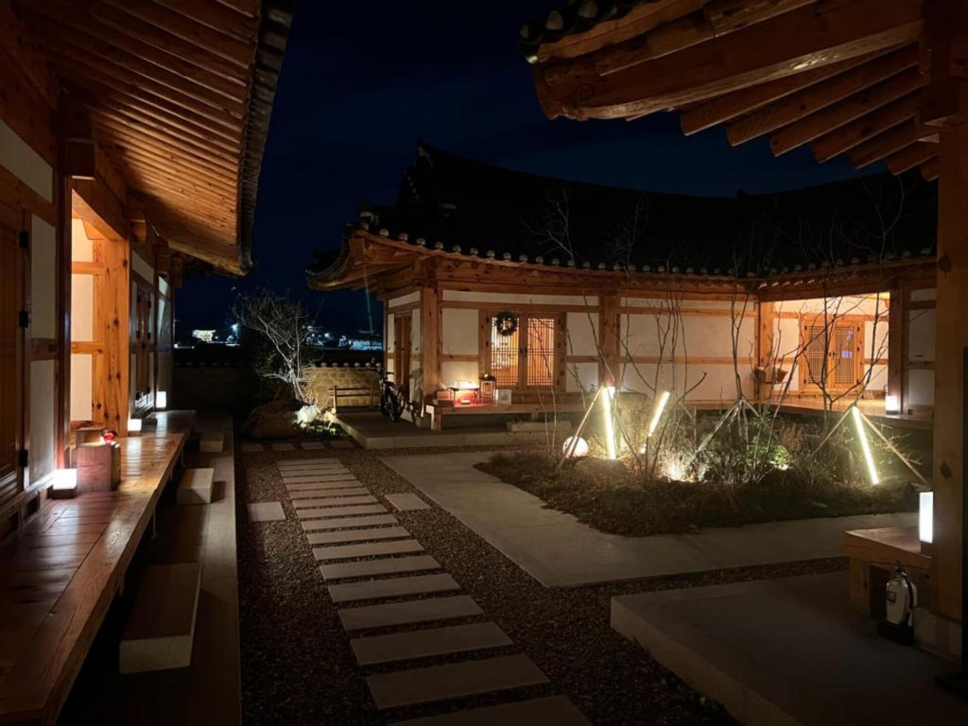 Soyeonjae Hanokstay gyeongju Homestay Hotel Rondreis Zuid-Korea Vakantie Original Asia